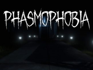 Phasmophobia